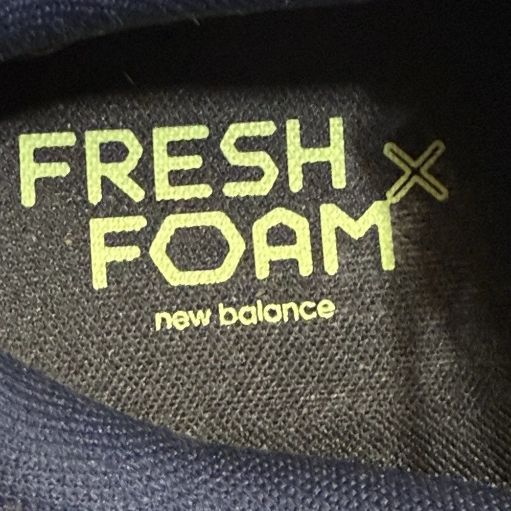 New Balance Shoes Women Sz 10 Fresh Foam X 860v14 Running Navy Men Sz 8.5 Unisex